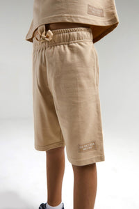 Ensemble Garçon BEIGE