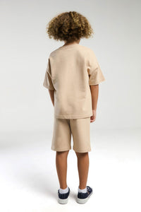 Ensemble Garçon BEIGE