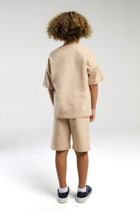ENSEMBLE GARCON BEIGE