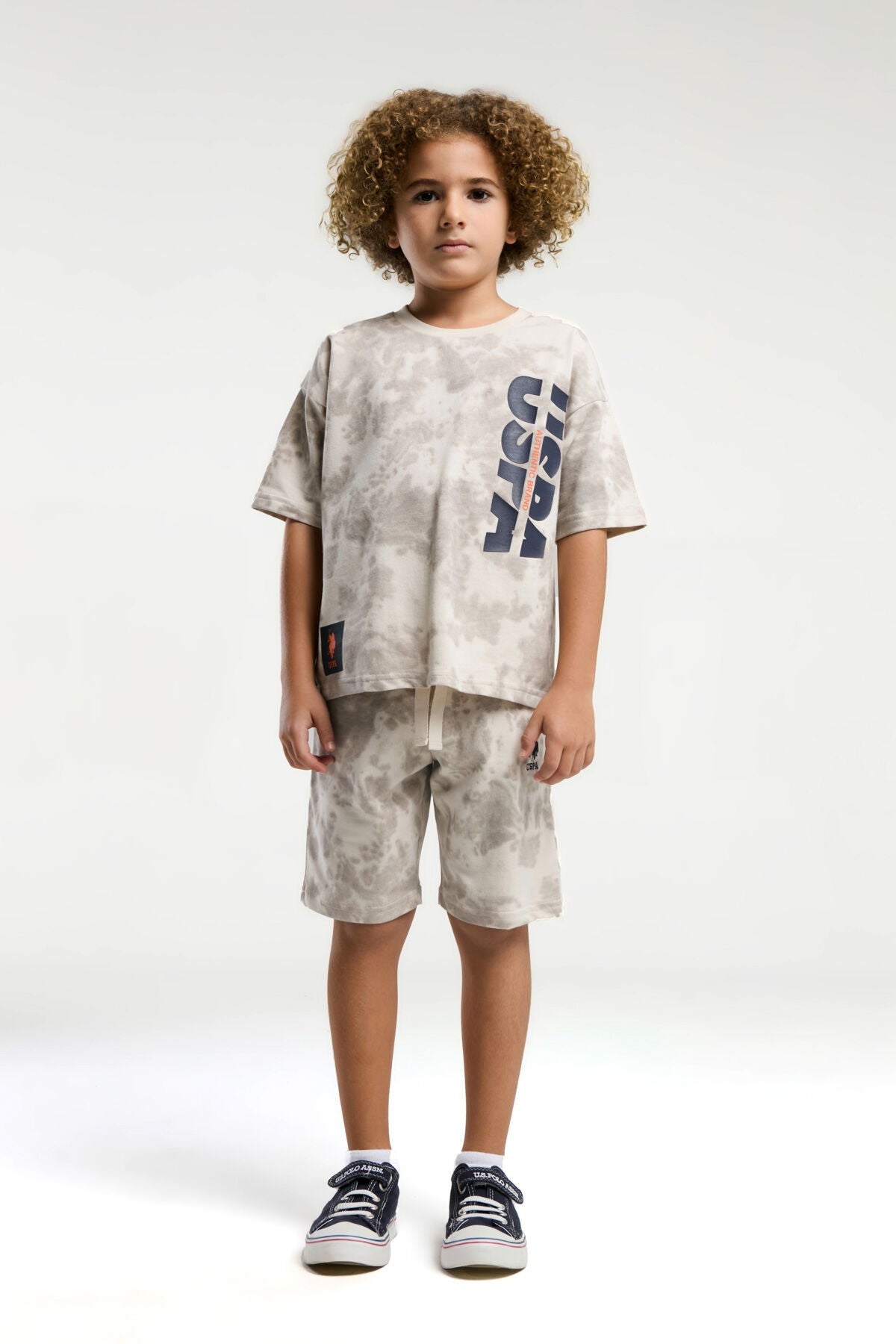 Ensemble Garçon BEIGE