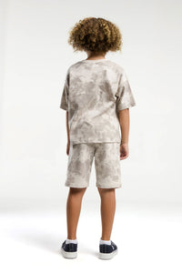 Ensemble Garçon BEIGE