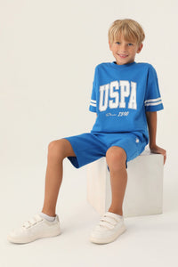 ENSEMBLE GARCON BLUE