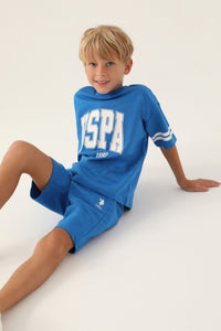 ENSEMBLE GARCON BLUE