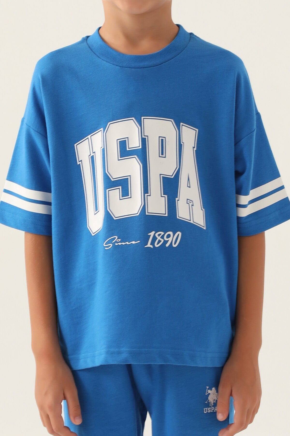 ENSEMBLE GARCON BLUE