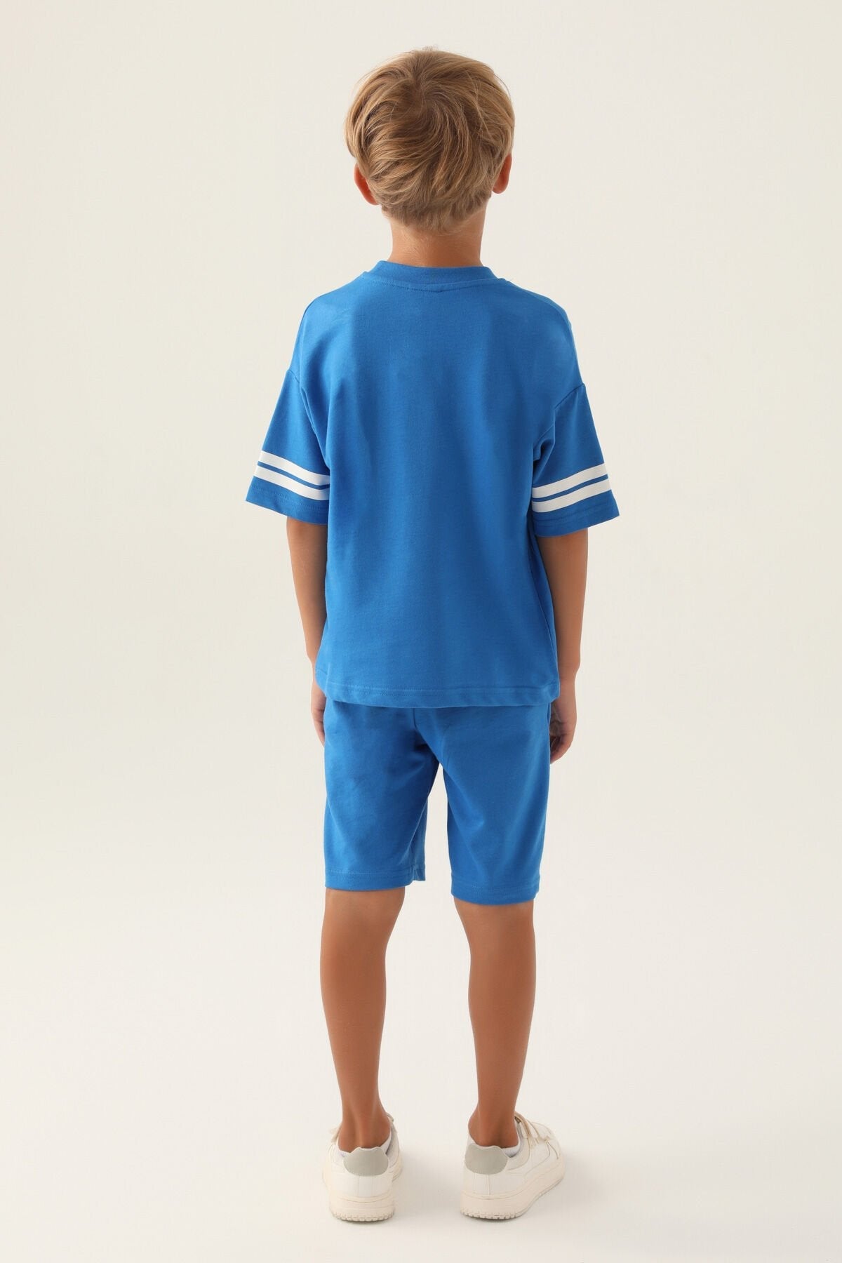 ENSEMBLE GARCON BLUE