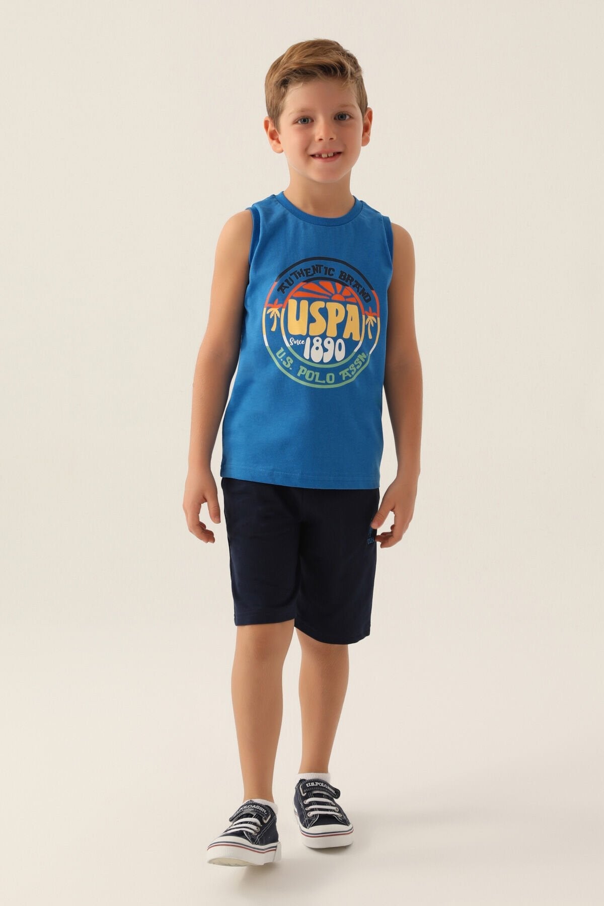 Ensemble Garçon US1776-V1