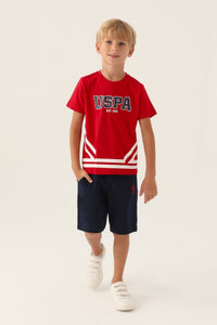 ENSEMBLE GARCON RED