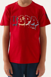 ENSEMBLE GARCON RED