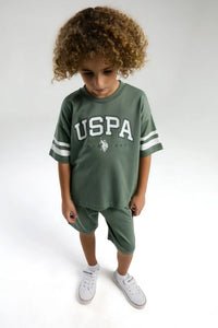 Ensemble Garçon GREEN