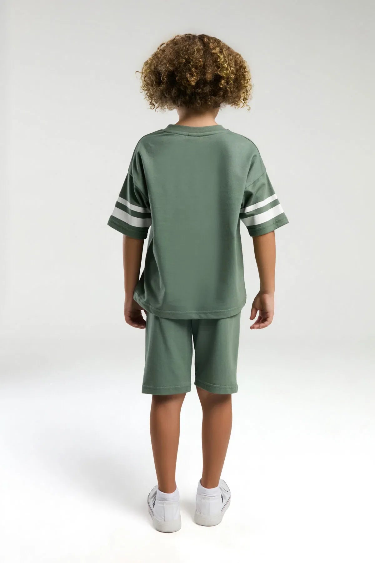 Ensemble Garçon GREEN