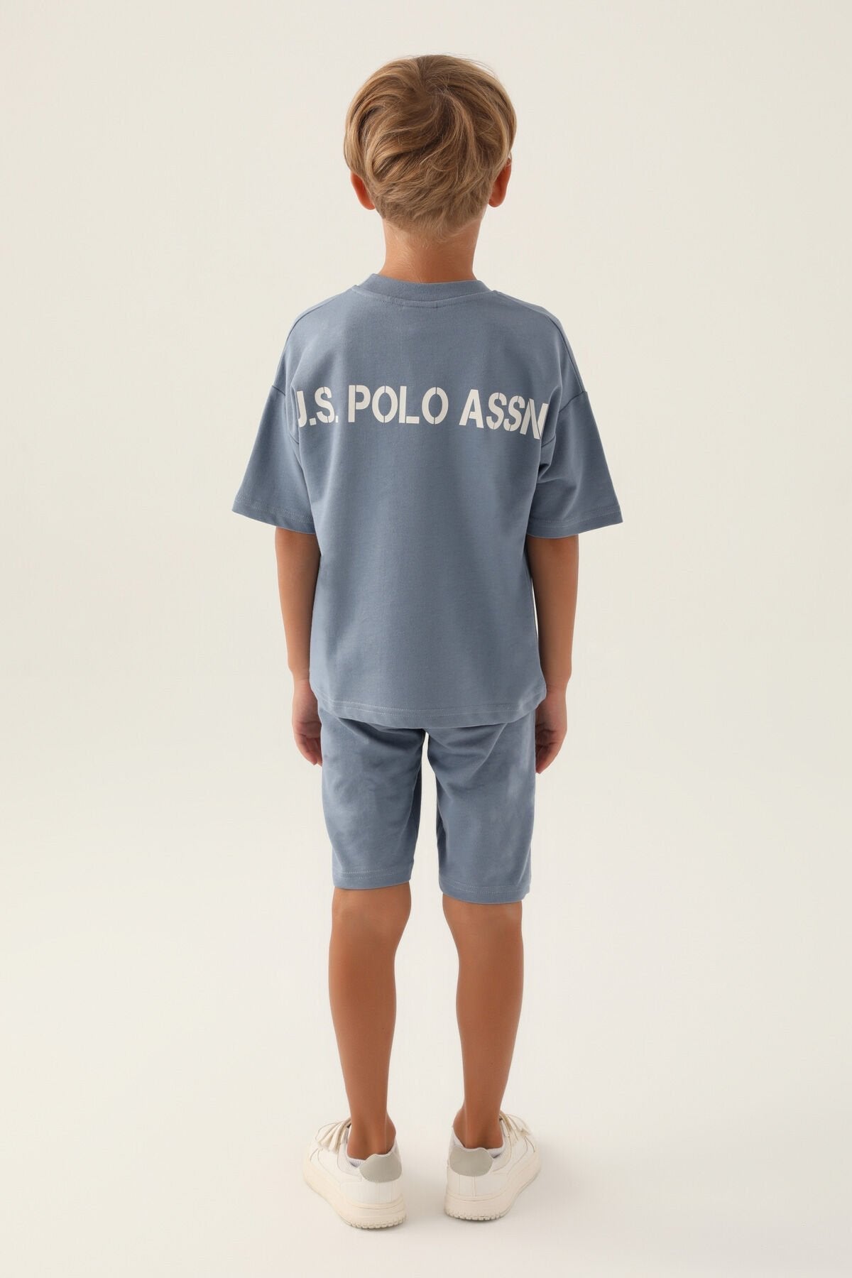 ENSEMBLE GARCON BLEU CLAIR