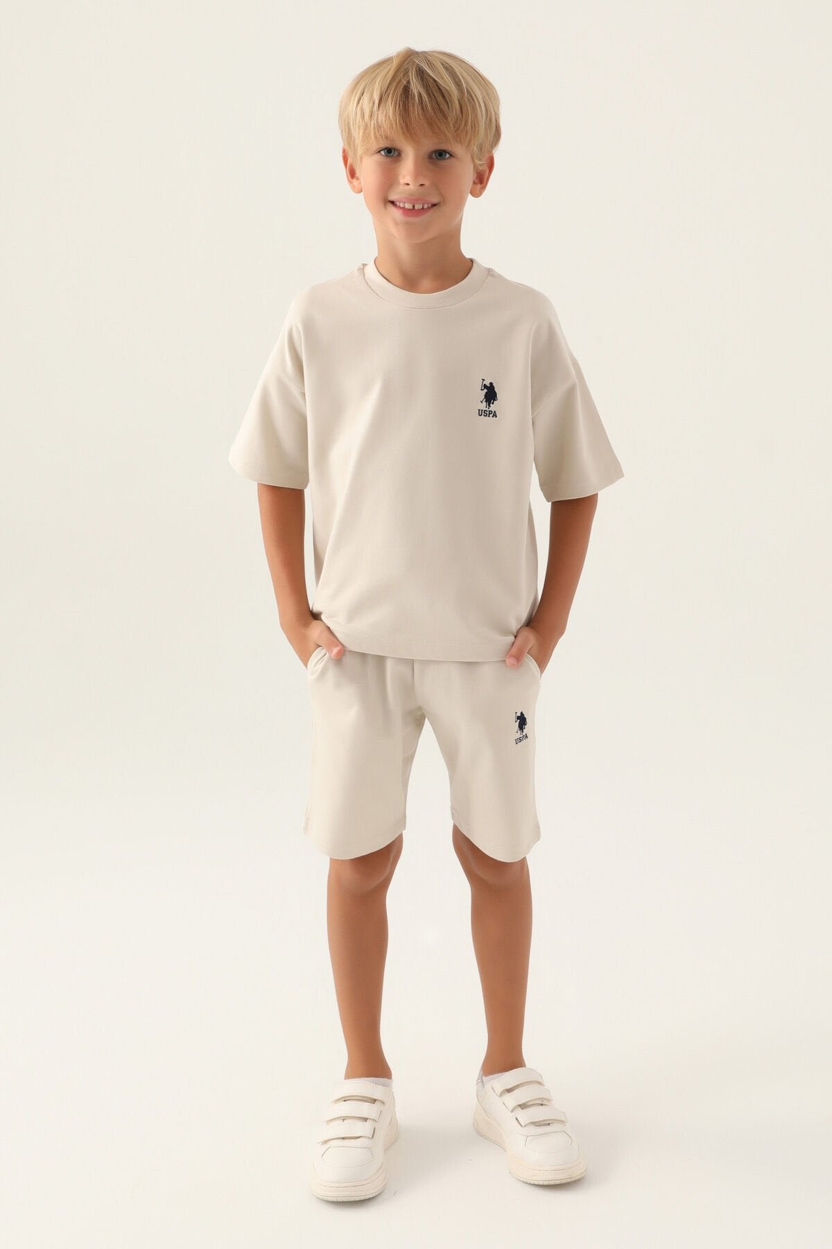 ENSEMBLE GARCON WHITE