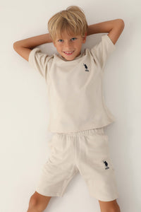 ENSEMBLE GARCON WHITE