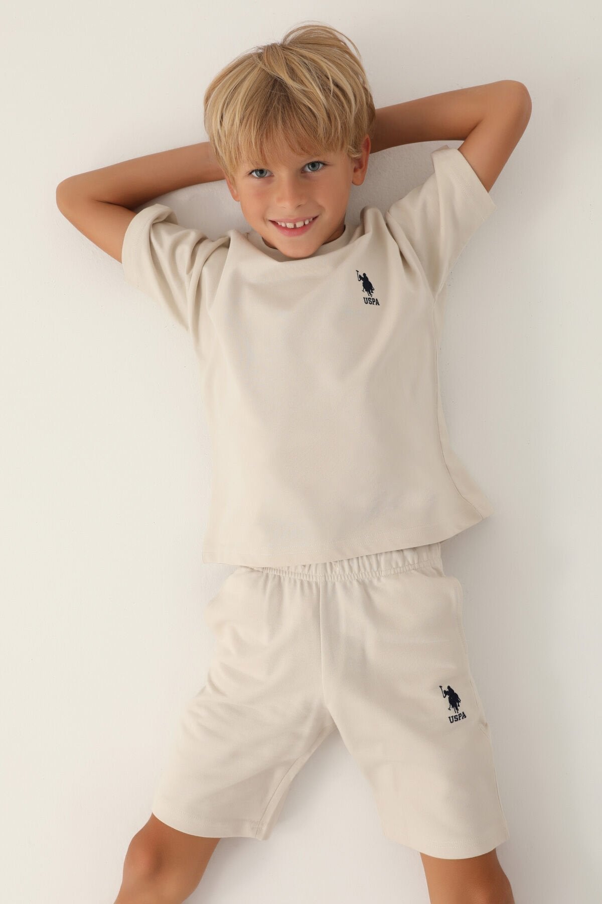 ENSEMBLE GARCON WHITE