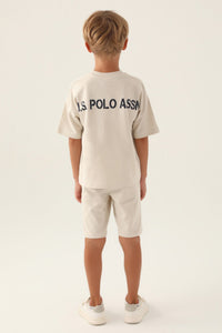 ENSEMBLE GARCON WHITE