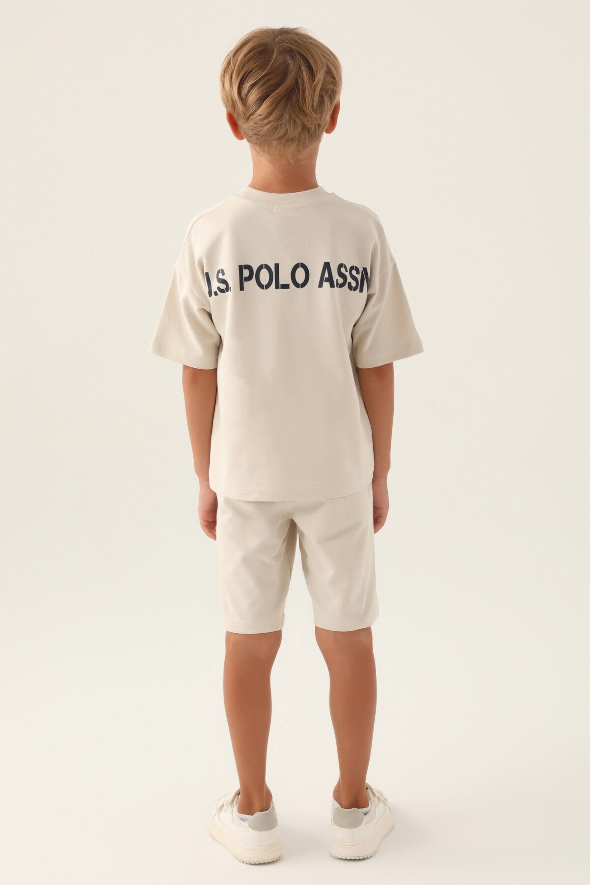 ENSEMBLE GARCON WHITE