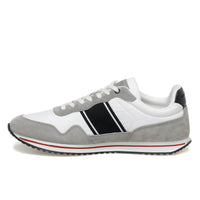 BASKET HOMME BASSEL WHITE
