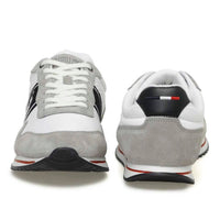 BASKET HOMME BASSEL WHITE