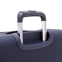 Ensemble valise USPA tissu NAVY BLUE