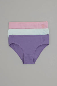 Culotte 3 pièces fille -US1678-V1