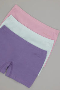 Lot de 3 boxers fille -US1679-V1