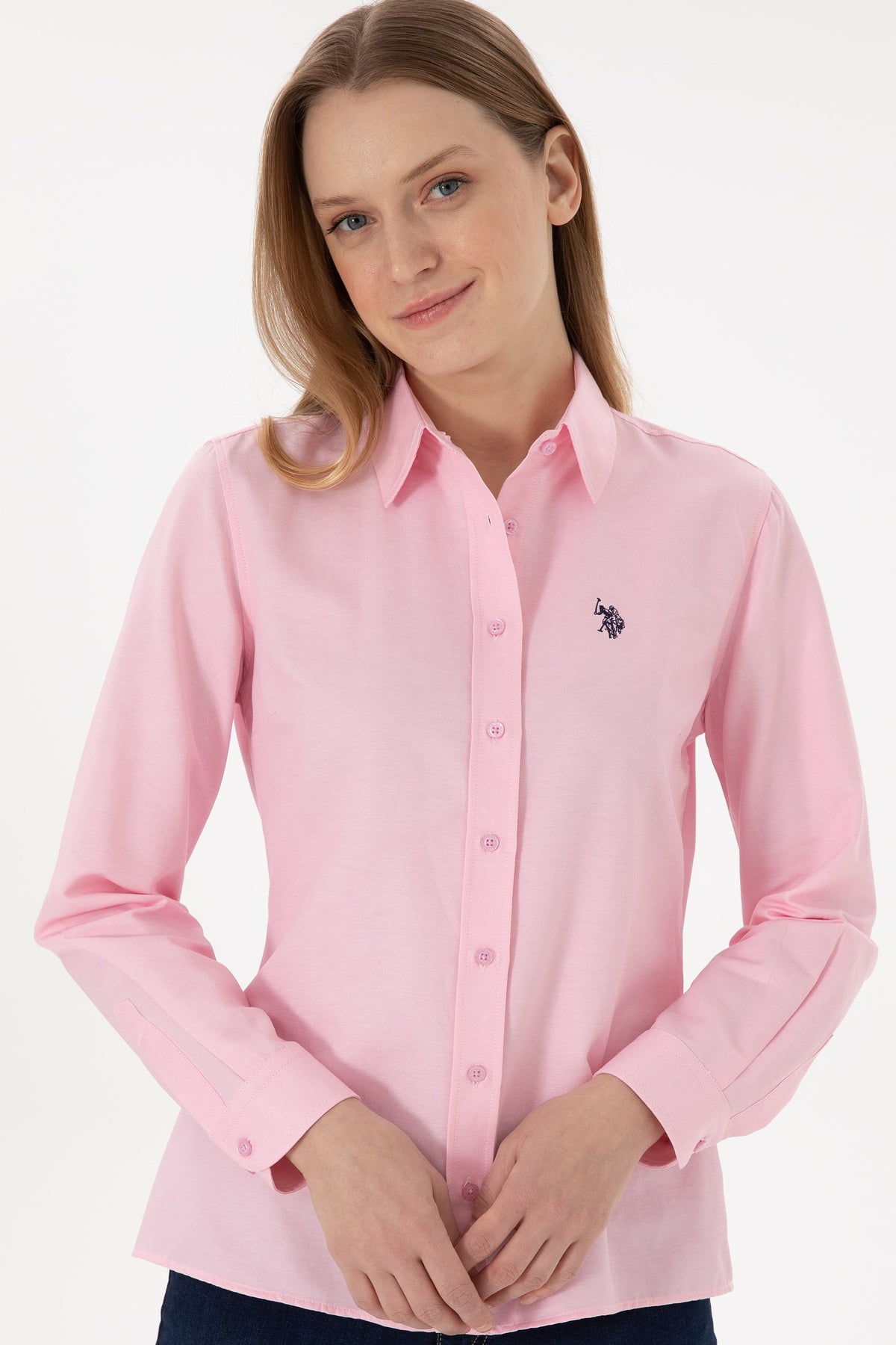 Chemise femme RSCOLOR PINK