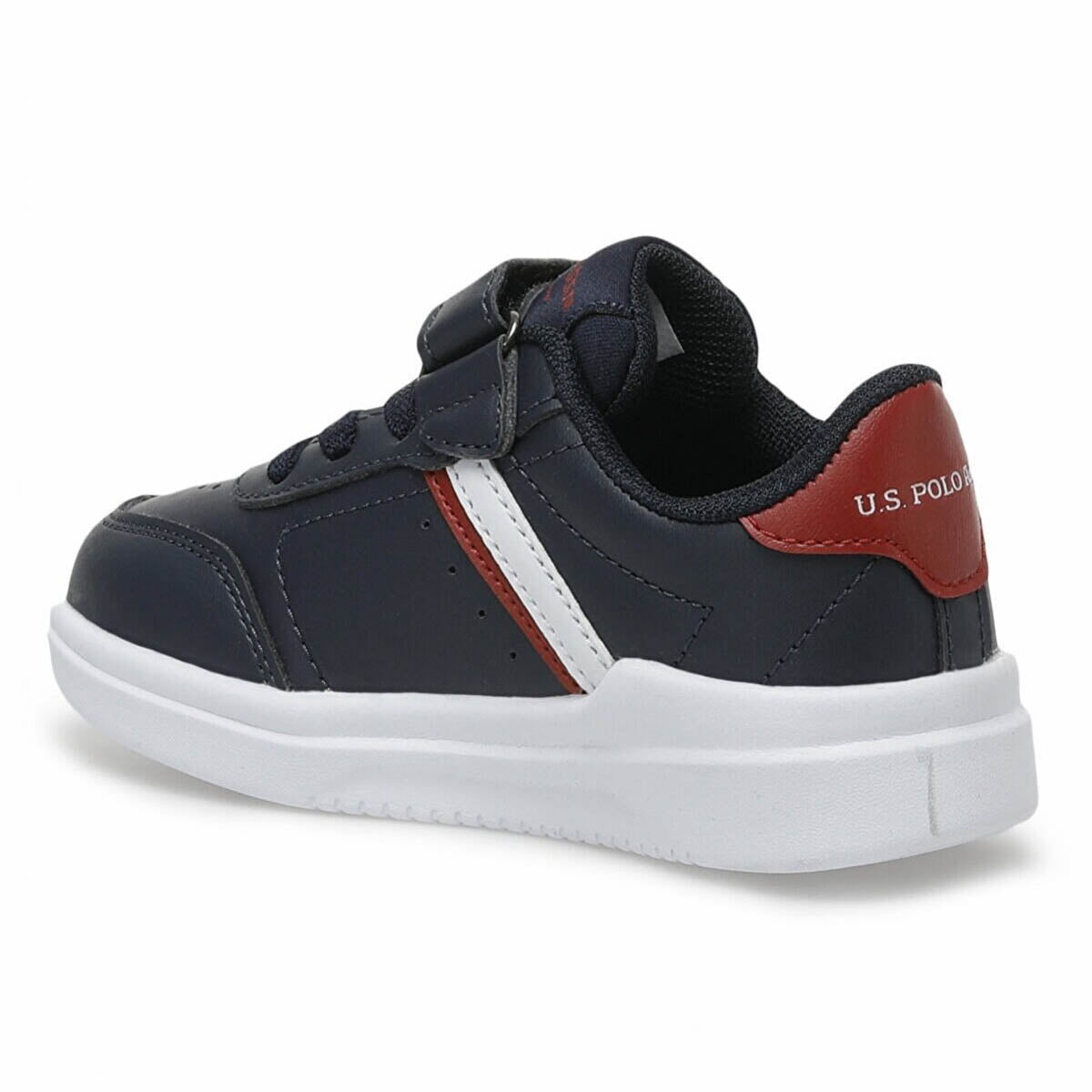 CHAUSSURE BLEU MARINE BERKELEY JR 2PR - 101311102