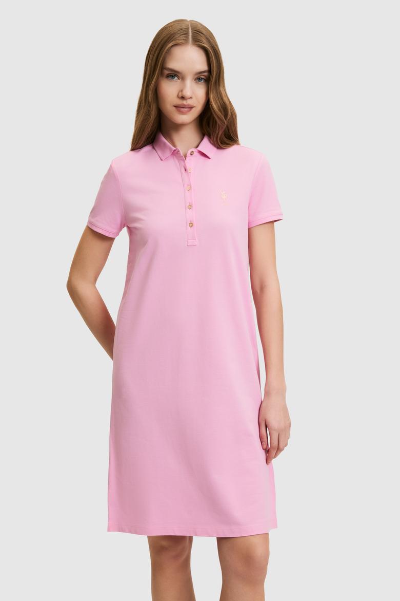 ROBE FEMME GURLIN PINK-LIGHT
