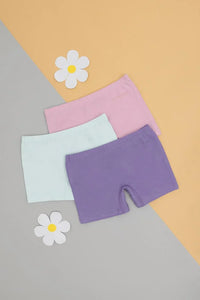 Lot de 3 boxers fille -US1679-V1