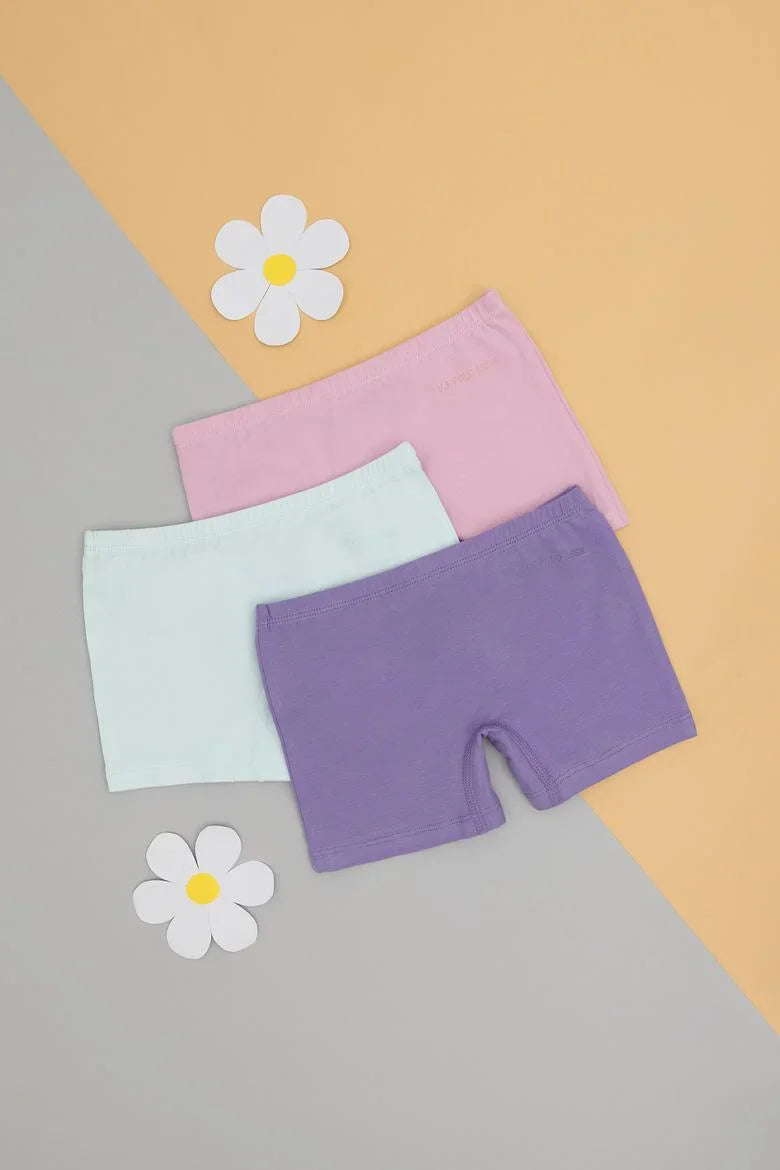Lot de 3 boxers fille -US1679-V1