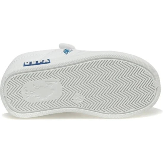 CHAUSSURE BLANCHE CAMERON UNISEXE - 101343351