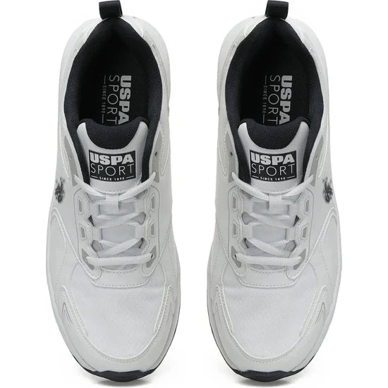 BASKET HOMME LUKA 03PR WHITE