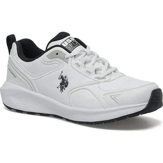 BASKET HOMME LUKA 03PR WHITE