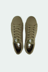 BASKET HOMME TEO TEX 4FX KAKI
