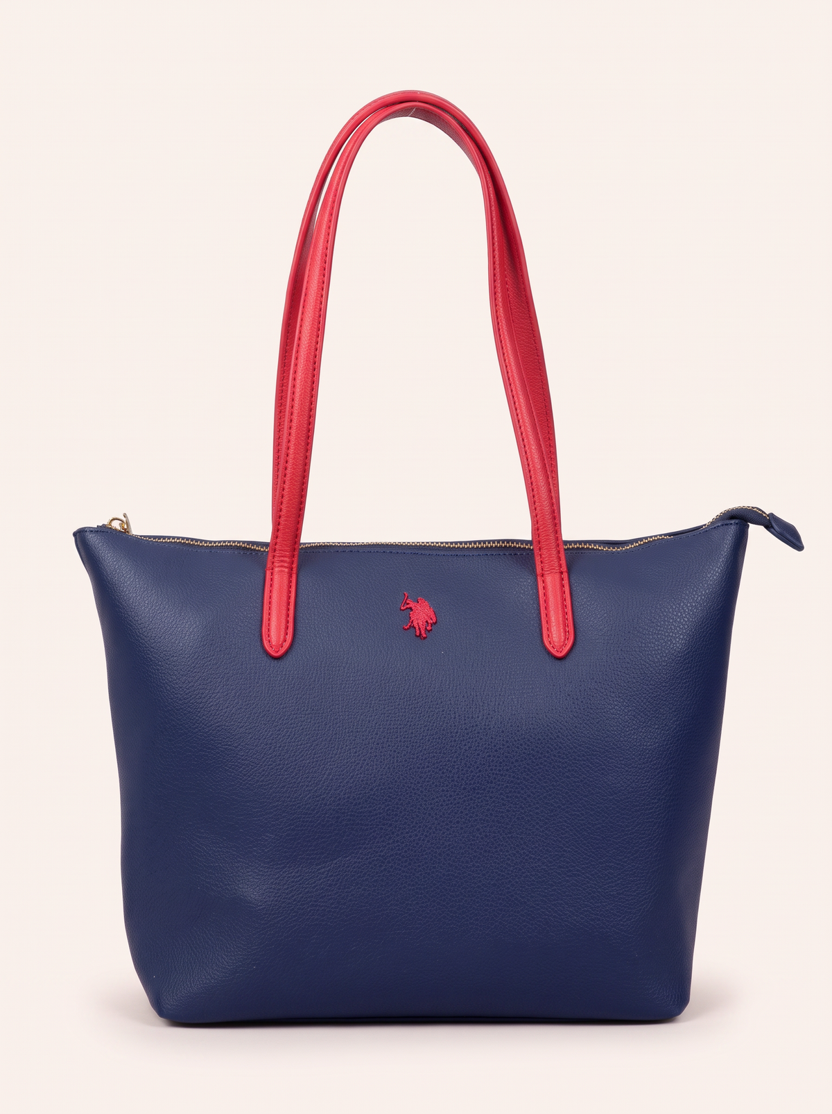 SAC FEMME MARINE-ROUGE