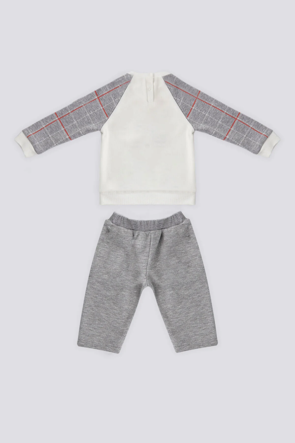 ENSEMBLE BEBE 02 PIECES CRÈME