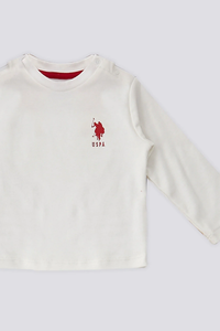 ENSEMBLE BEBE 03 PIECES WHITE