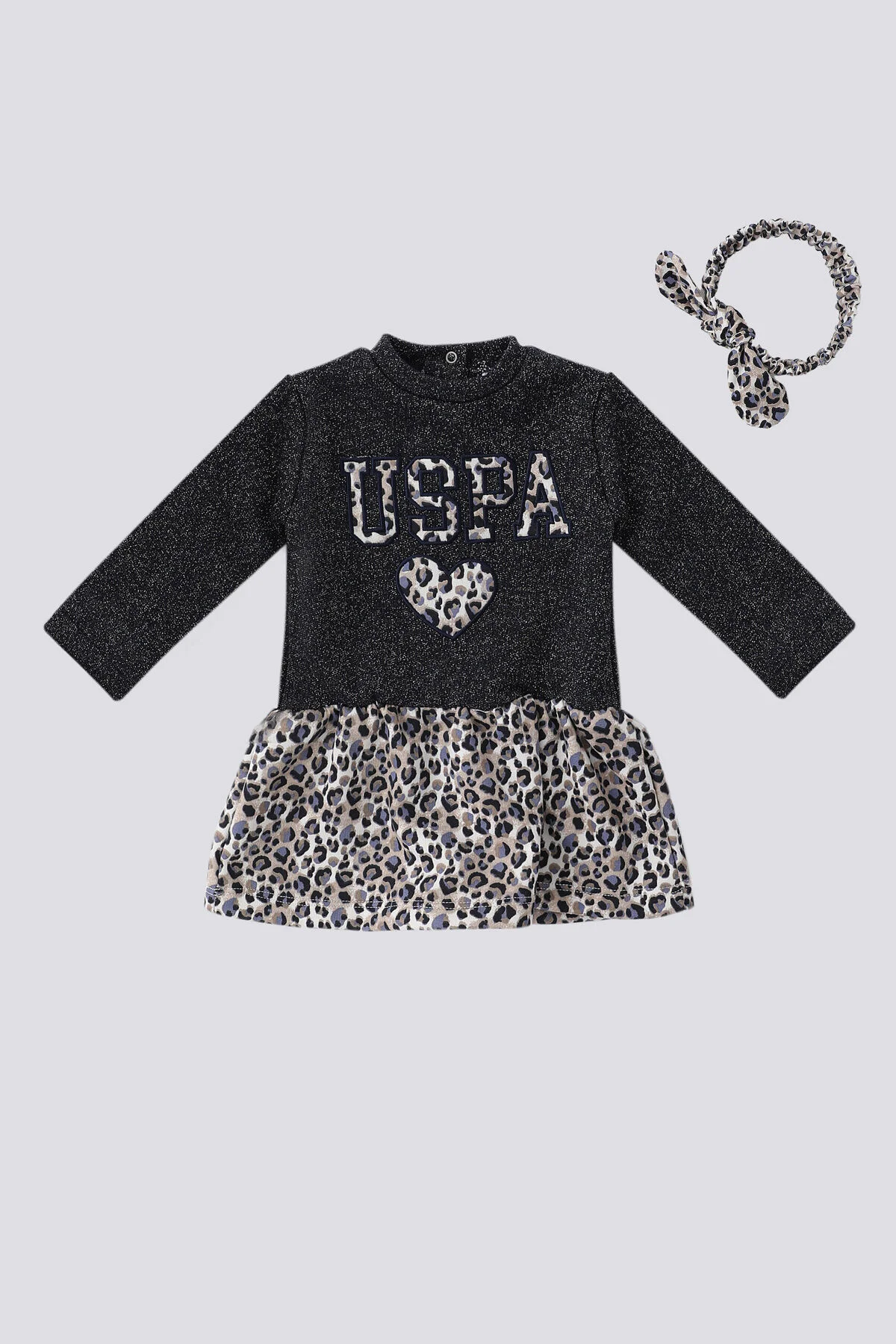 ROBE BEBE BLACK