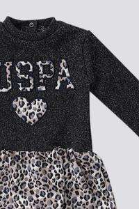 ROBE BEBE BLACK
