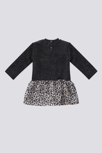 ROBE BEBE BLACK