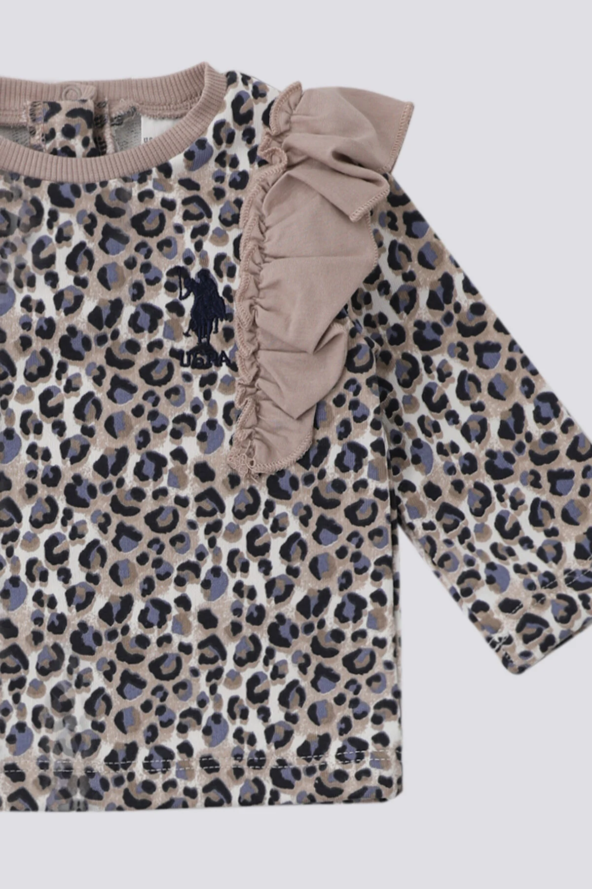 ENSEMBLE BEBE 02 PIECES CRÈME