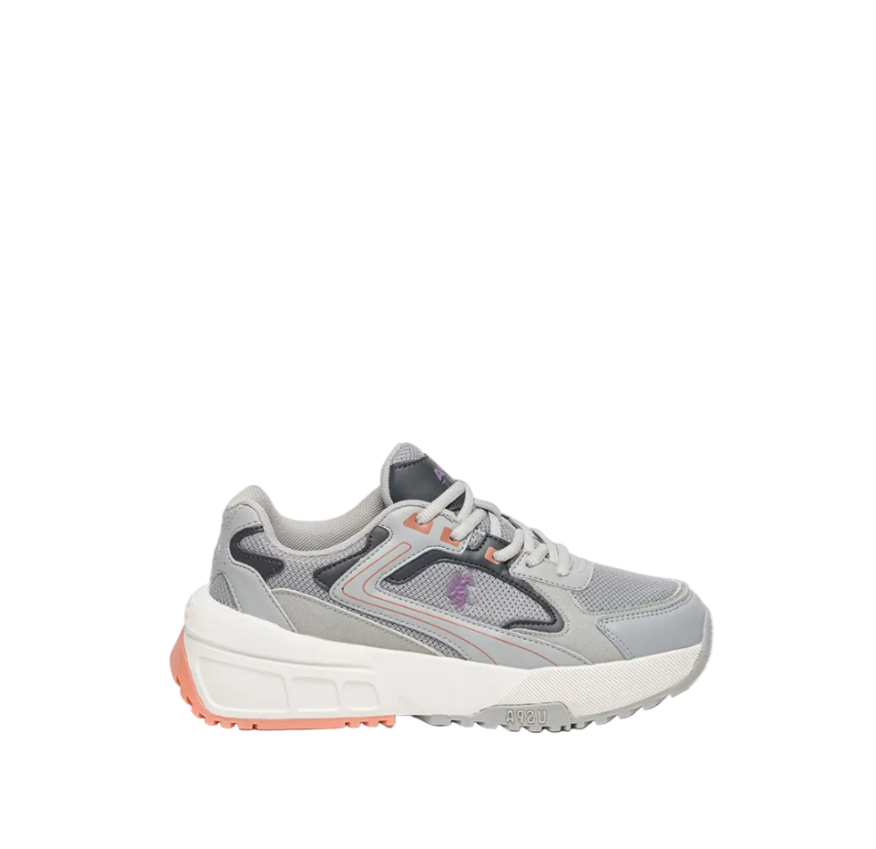 BASKET FEMME ORENDA 03PR GREY