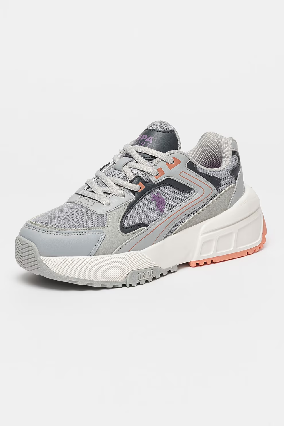 BASKET FEMME ORENDA 03PR GREY