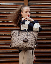 SAC FEMME MARRON