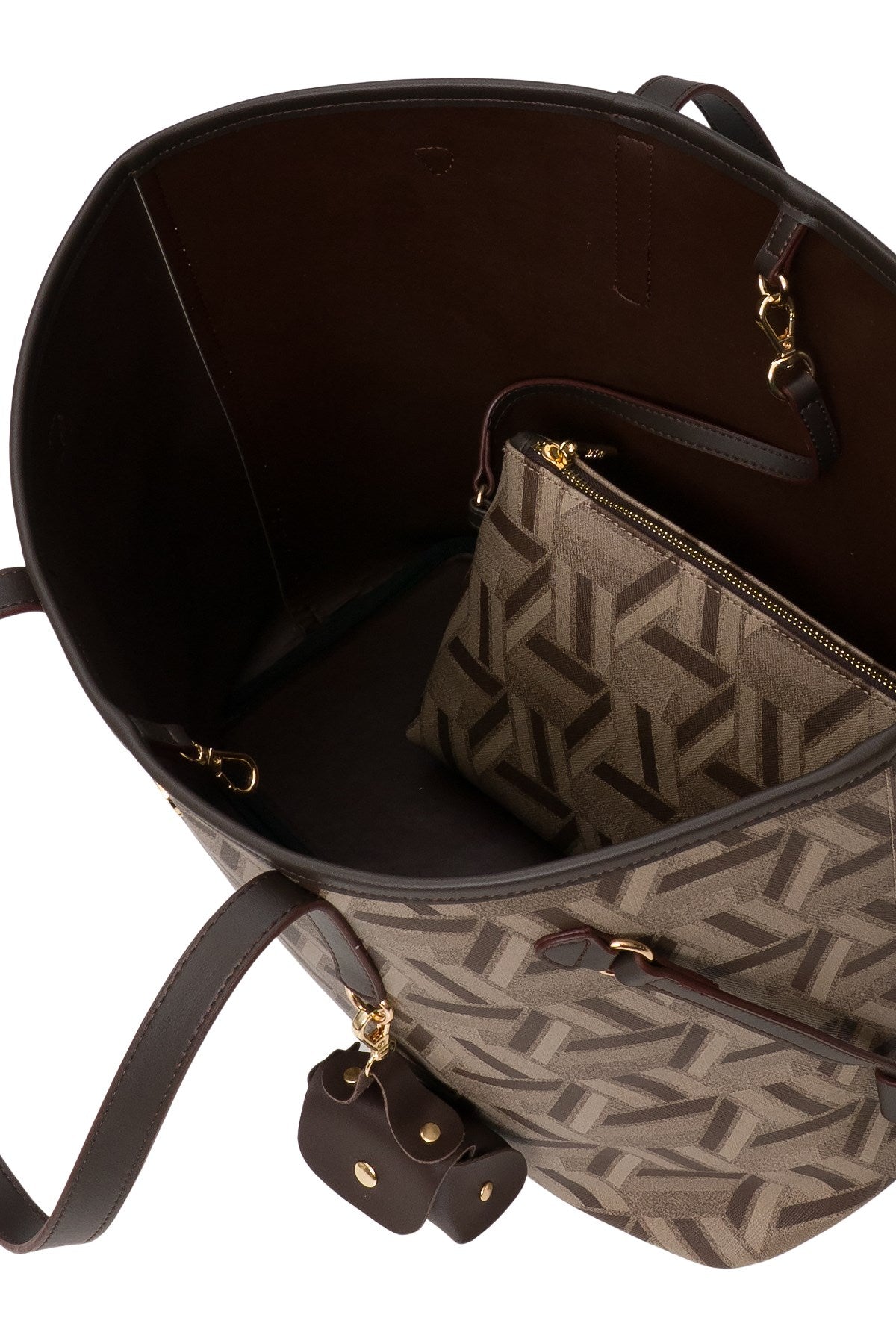 SAC FEMME MARRON