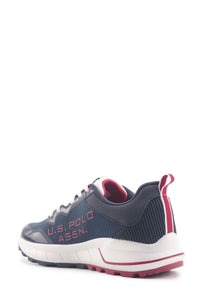 BASKET HOMME CROUNCH 4FX BLUE