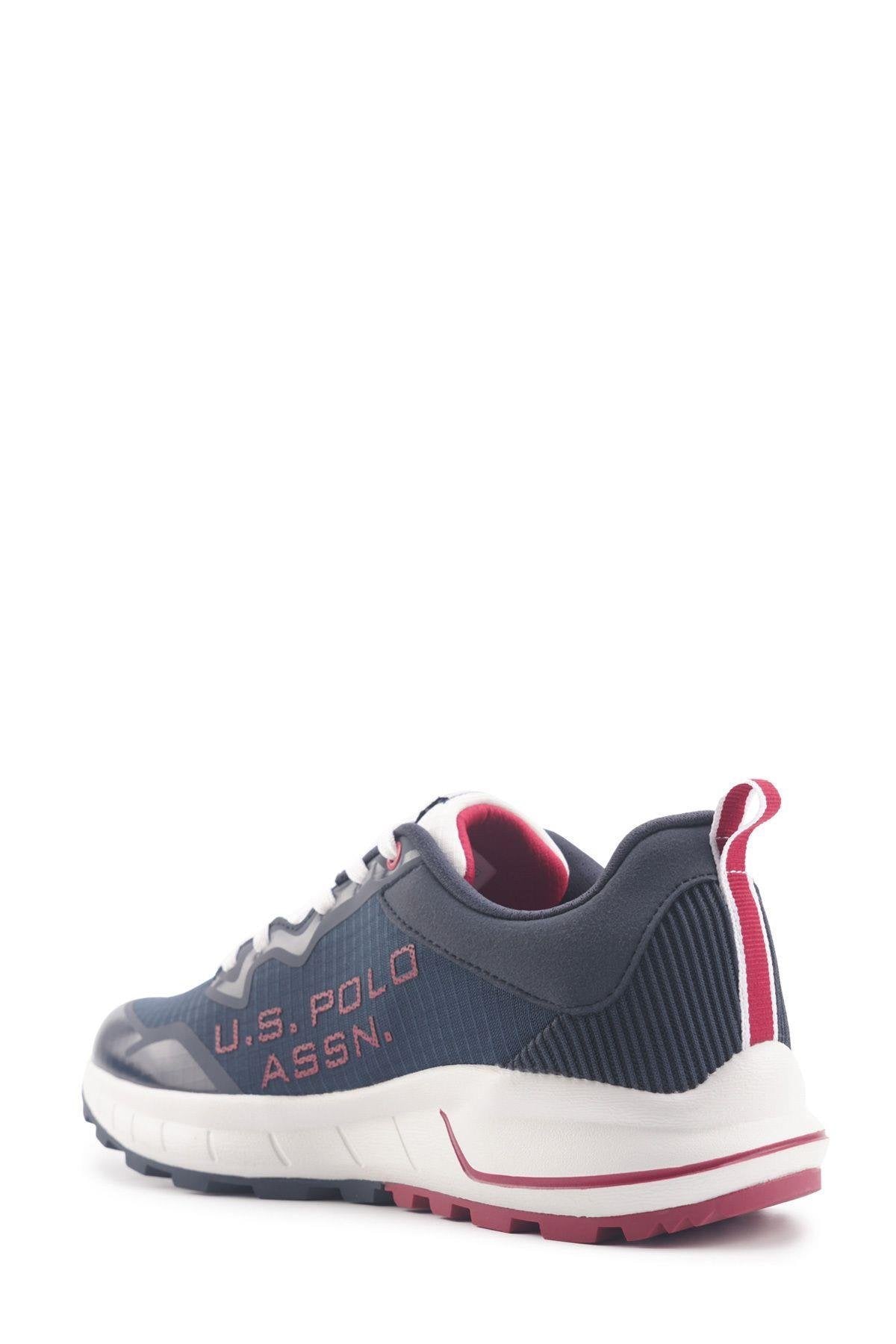 BASKET HOMME CROUNCH 4FX BLUE