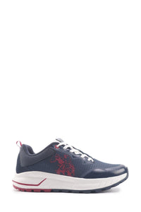 BASKET HOMME CROUNCH 4FX BLUE
