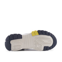 BASKET HOMME VINCENT 4FX GREY-MAVI-SARI