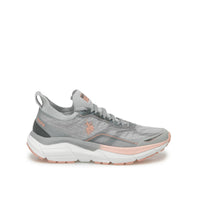 BASKET FEMME STEVEN WMN 4FX GREY-PINK
